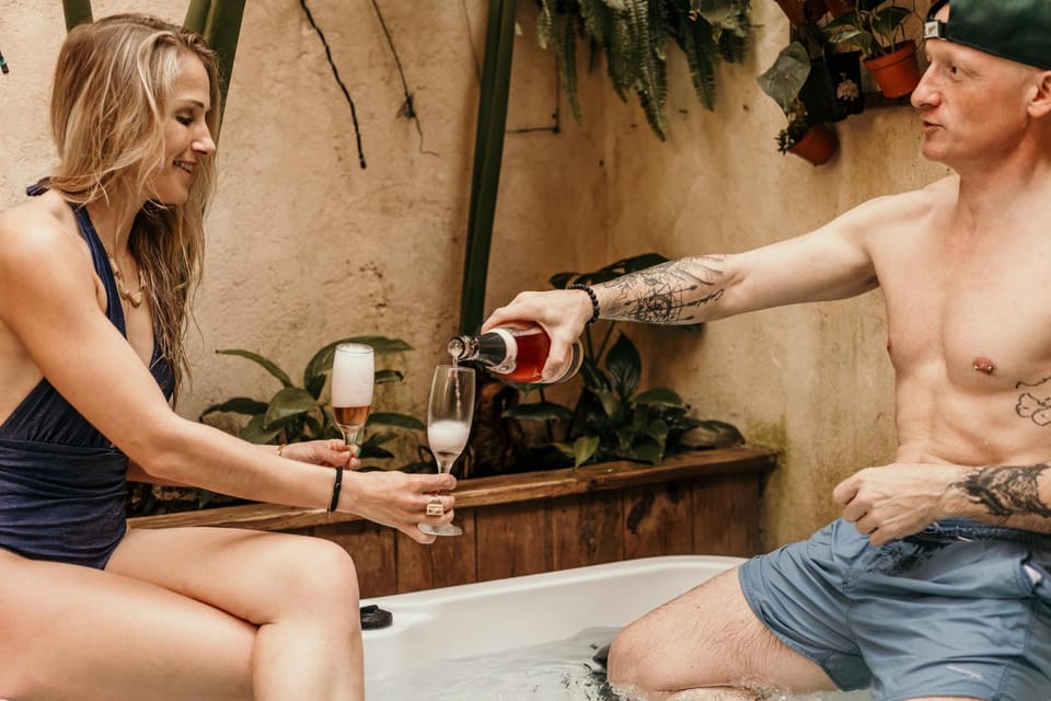 myinsolite - Cocon Tropical, jacuzzi, énigme Apartment in Provence-Alpes-Côte d'Azur