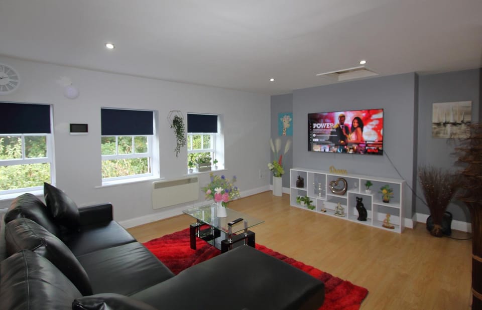 TV and multimedia, Living room, Seating area