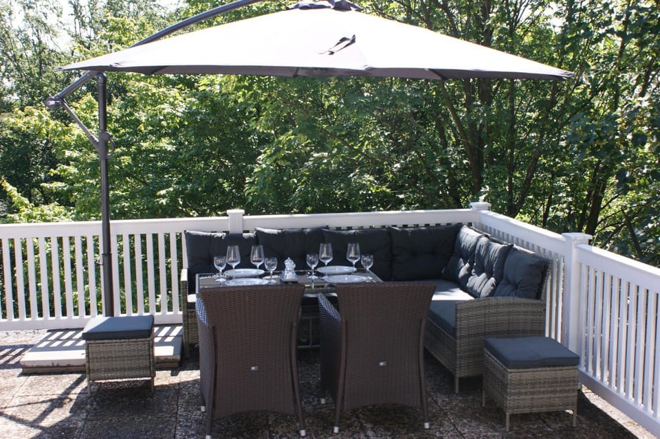 Balcony/Terrace, Dining area
