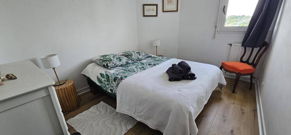 Appartement cosy la trinité sur mer Apartment in Carnac