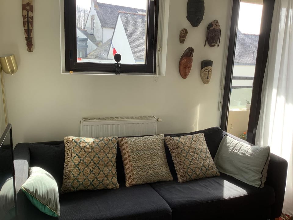 Appartement cosy la trinité sur mer Apartment in Carnac