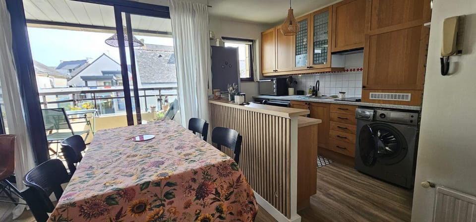 Appartement cosy la trinité sur mer Apartment in Carnac