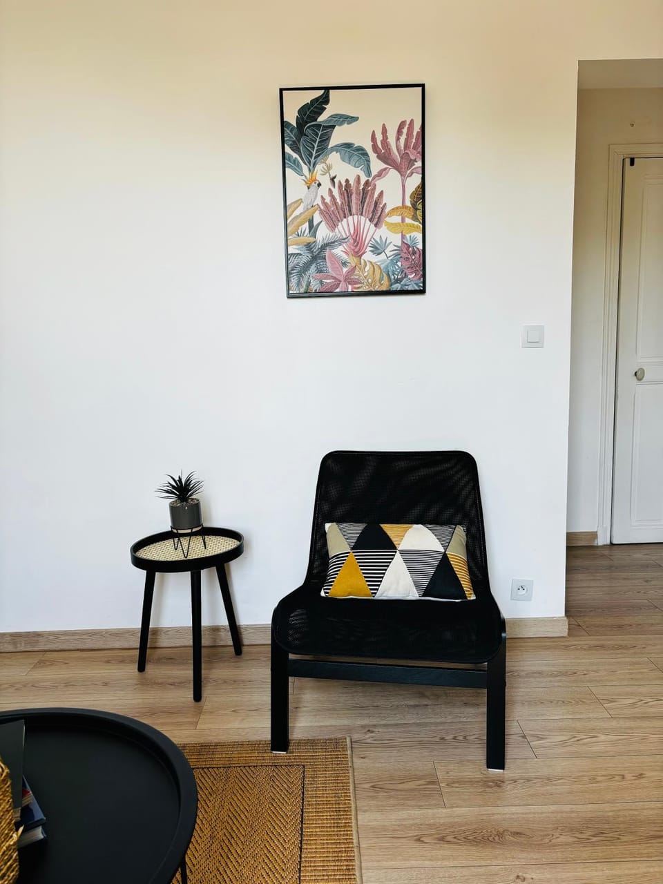 15 mn de PARIS, perle rare avec vue - 2 chambres Apartment in Île-de-France