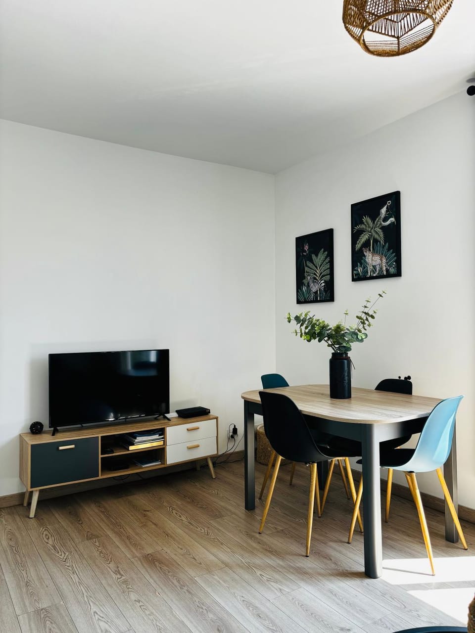 15 mn de PARIS, perle rare avec vue - 2 chambres Apartment in Île-de-France
