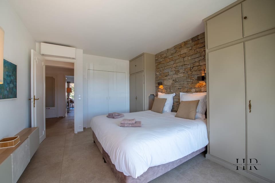 Appartement prestigieux - Pied dans l'eau Apartment in Saint-Tropez