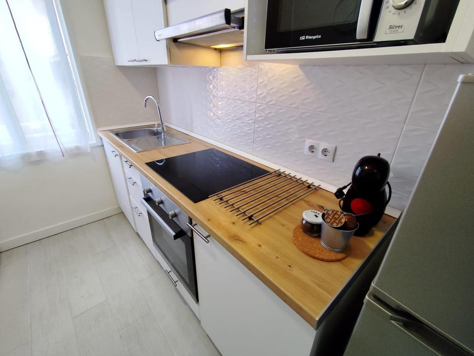 Airtegal A Capelada Cedeira Apartment in Galicia