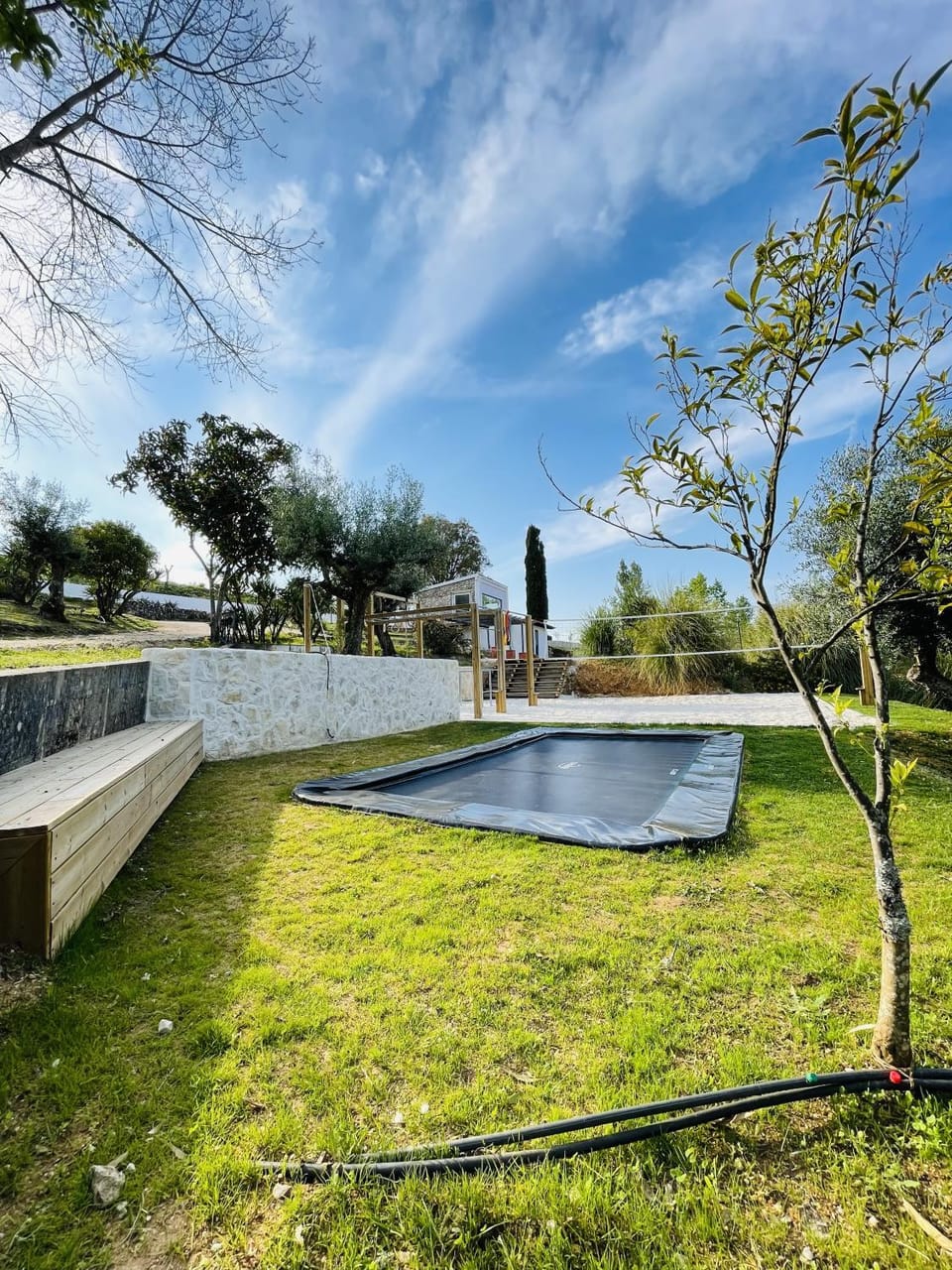 Children play ground, Garden, Sports