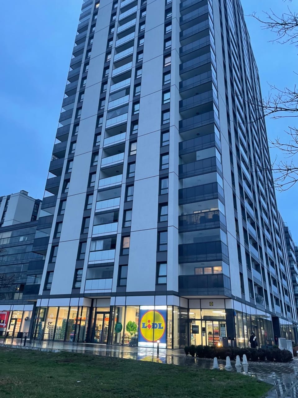 Property building