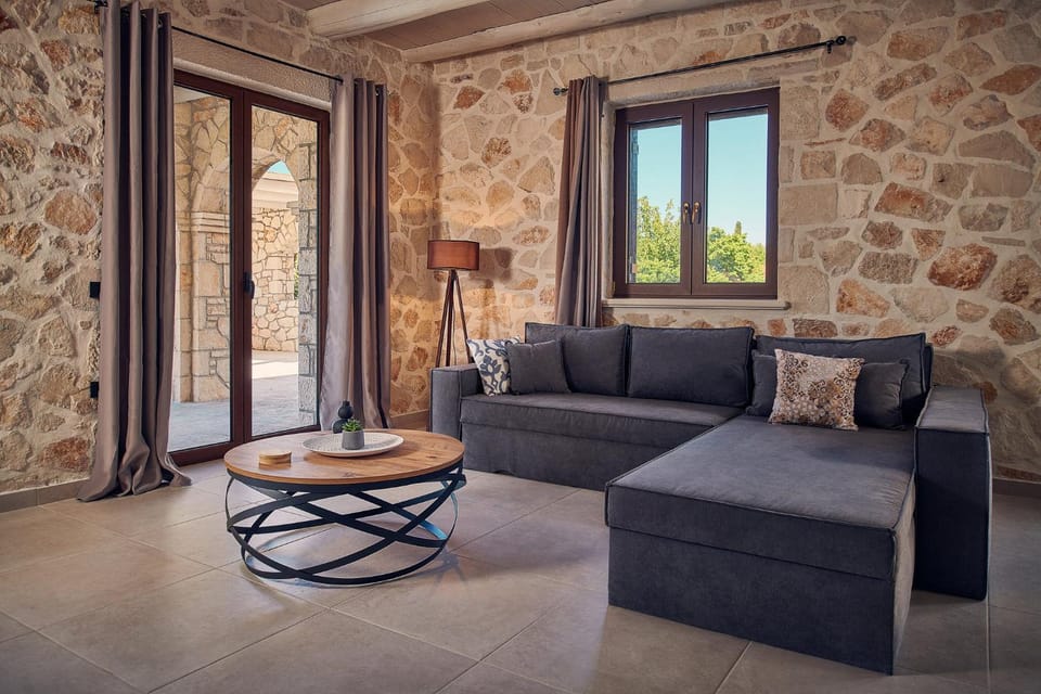 Ioanna Château - Luxury Stone Villa Villa in Zakynthos, Greece