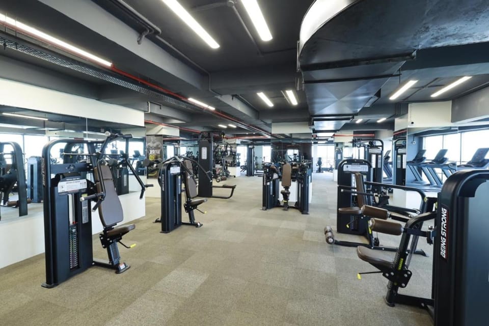 Fitness centre/facilities, Fitness centre/facilities