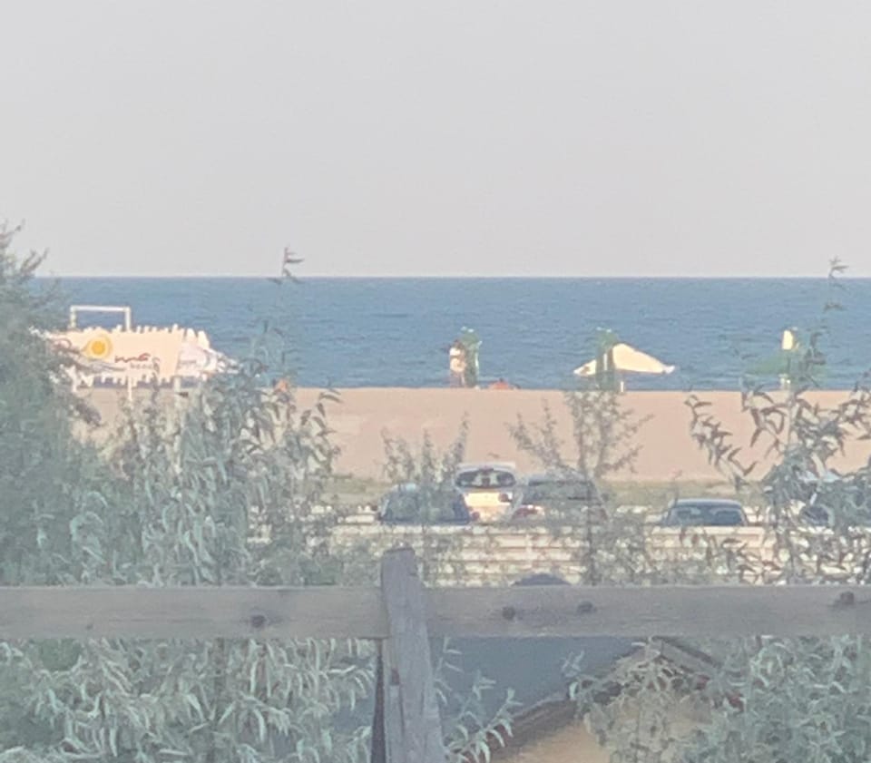 Beach, Sea view