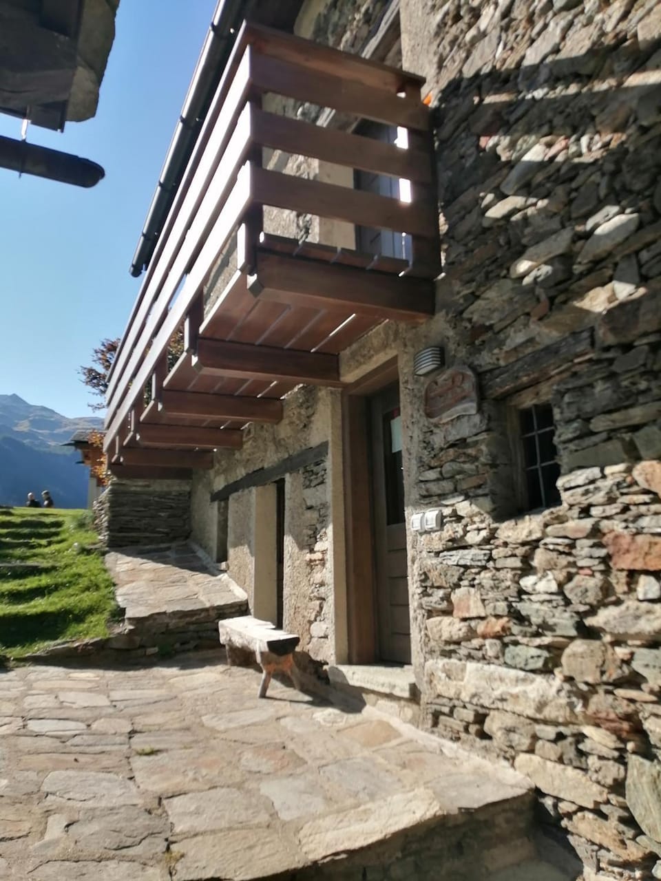 Albergo Casa Alpina San Luigi Hotel in Lombardy