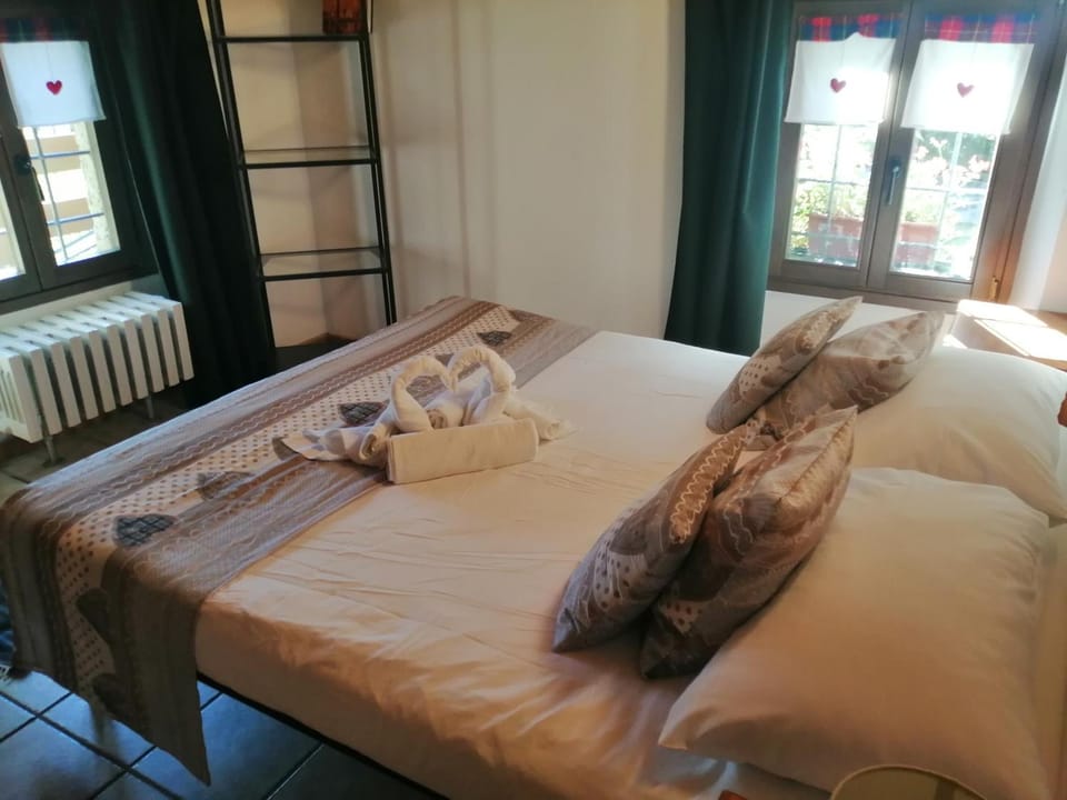 Albergo Casa Alpina San Luigi Hotel in Lombardy