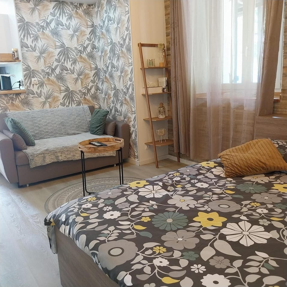 Gite dans une ancienne corps de ferme B House in Île-de-France