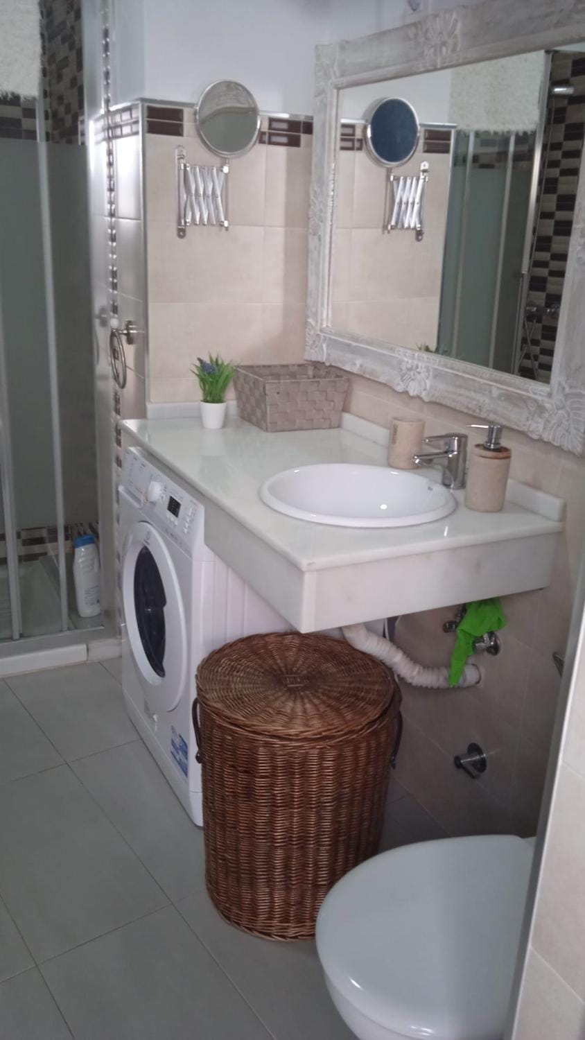 washing machine