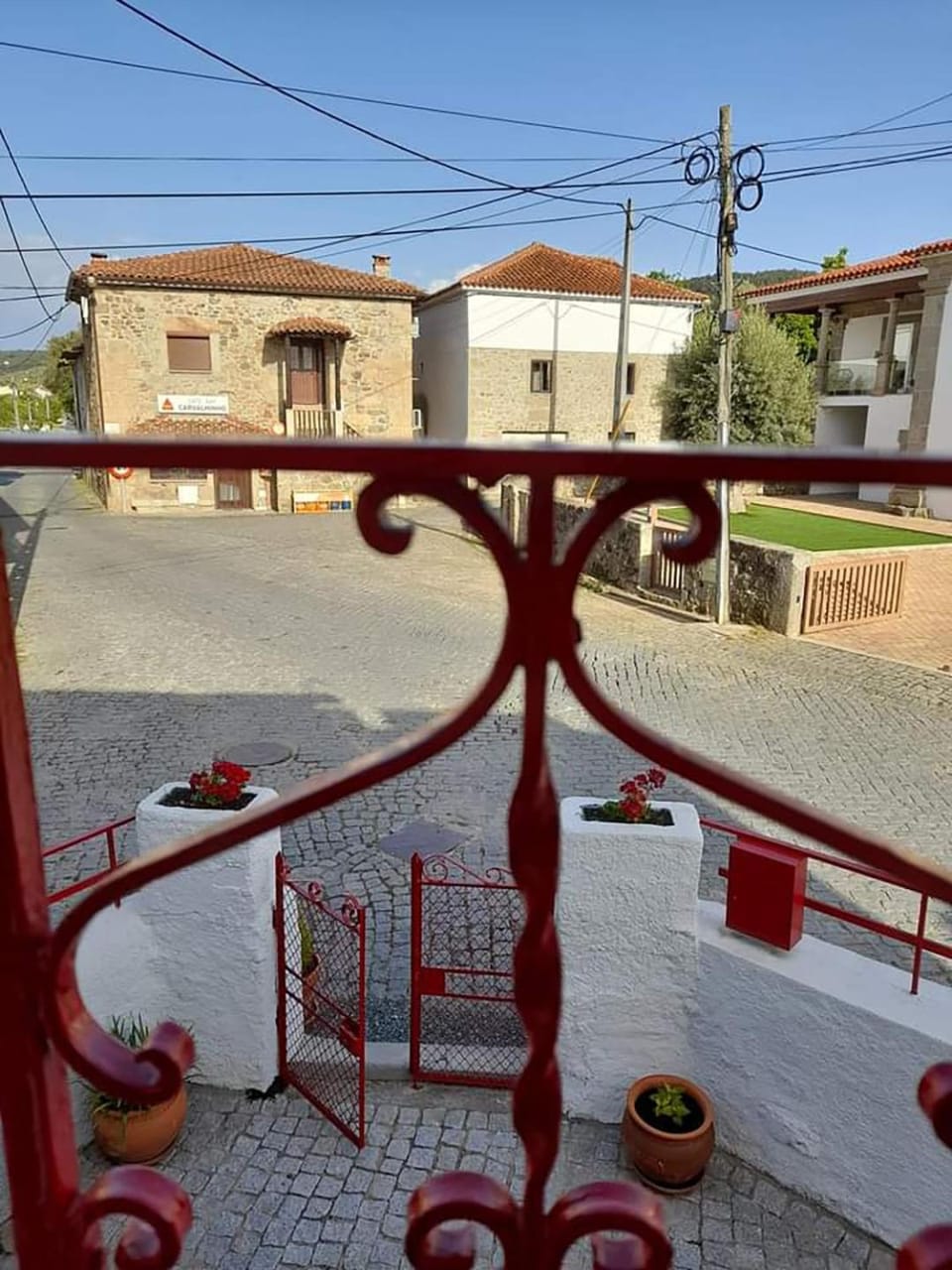 View (from property/room), Balcony/Terrace