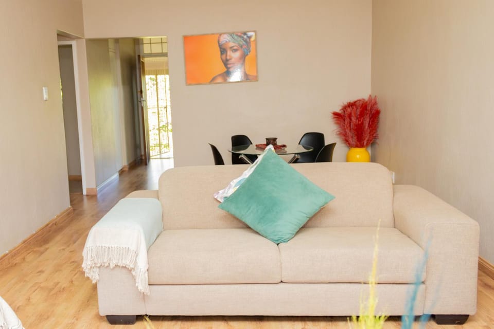 Lovely Spacious Two bedroom apartment Apartment in Sandton