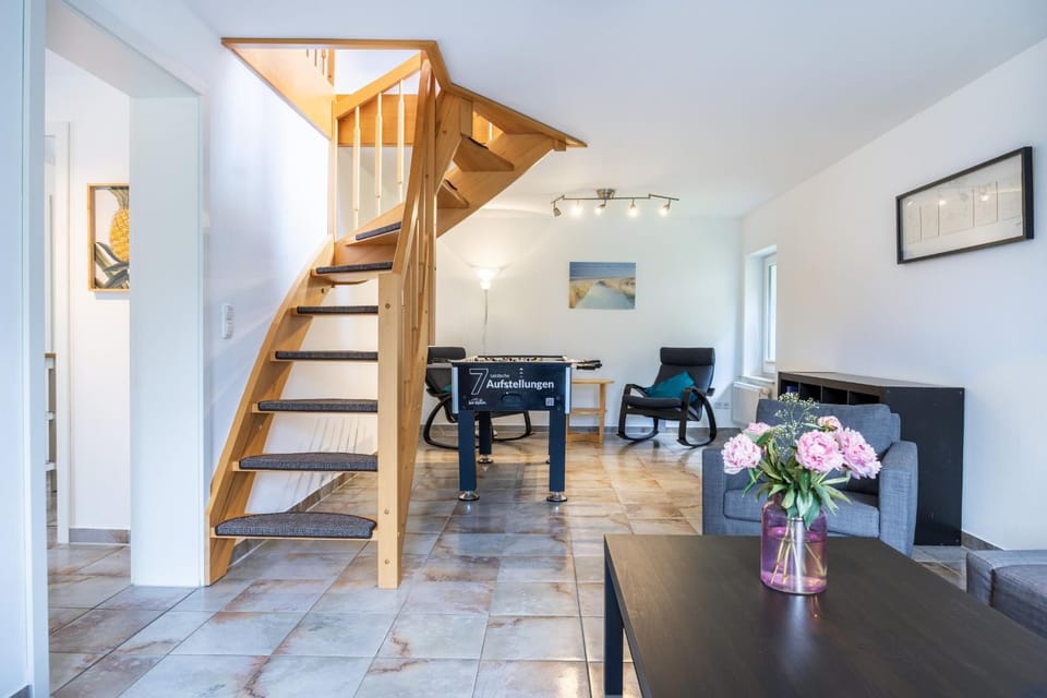 Die Küstenjungs - 3 strandnahe Ferienhäuser OFC 22 House in Mecklenburg-Vorpommern, Germany