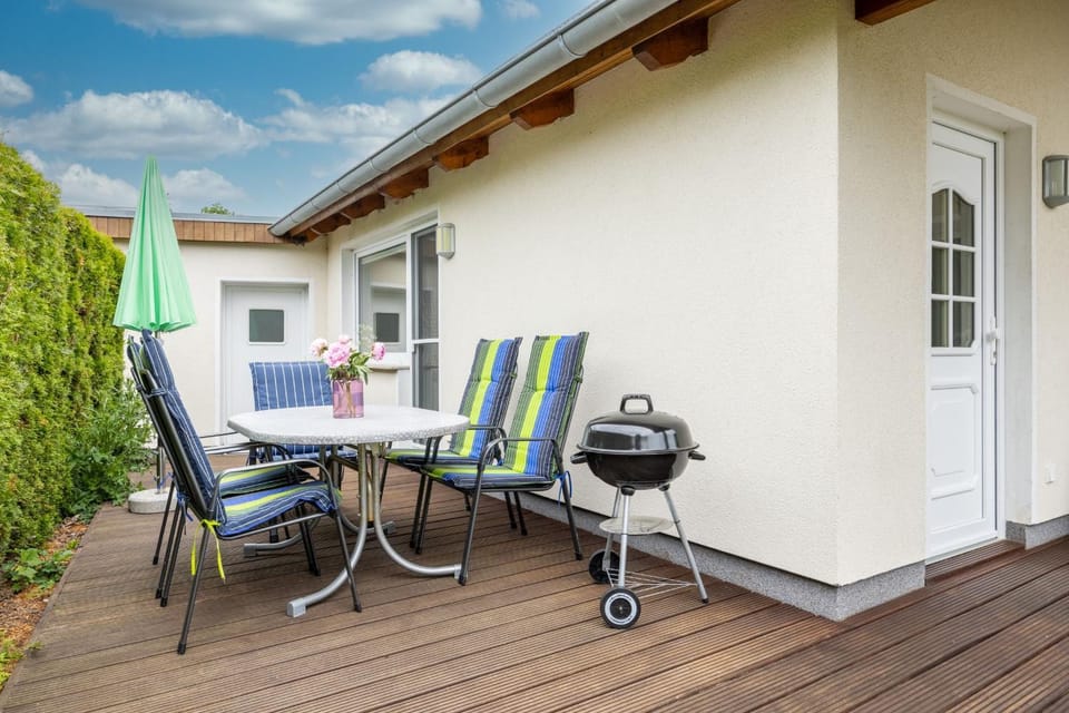 Die Küstenjungs - 3 strandnahe Ferienhäuser OFC 22 House in Mecklenburg-Vorpommern, Germany