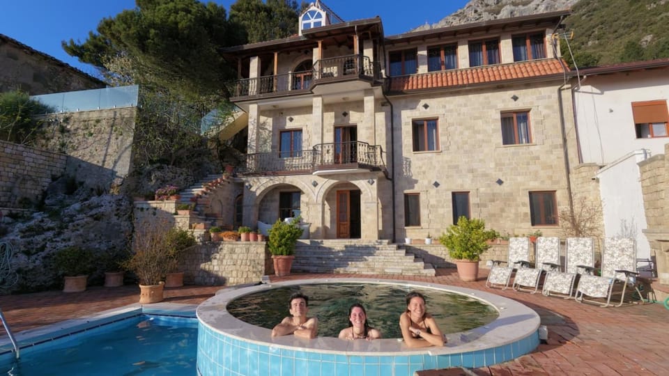 Villa Celaj “The Castle” Villa in Tirana County, Albania