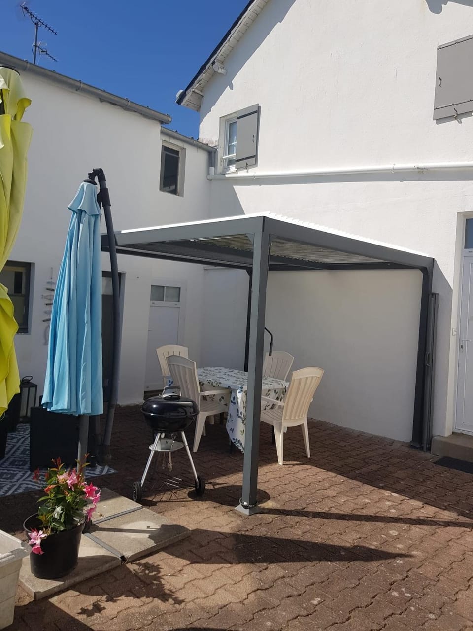 Maison au calme, proche centre et mer, jardin clos House in Le Croisic