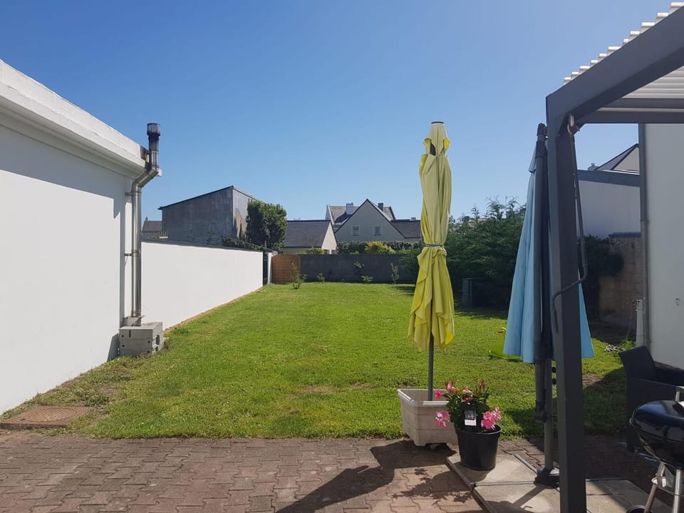 Maison au calme, proche centre et mer, jardin clos House in Le Croisic