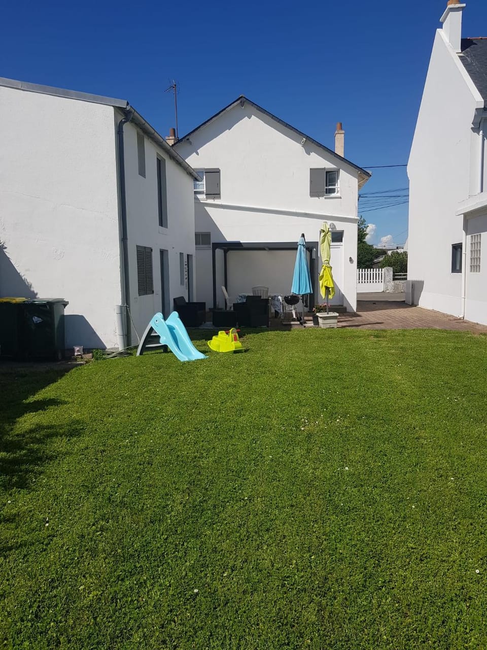 Maison au calme, proche centre et mer, jardin clos House in Le Croisic