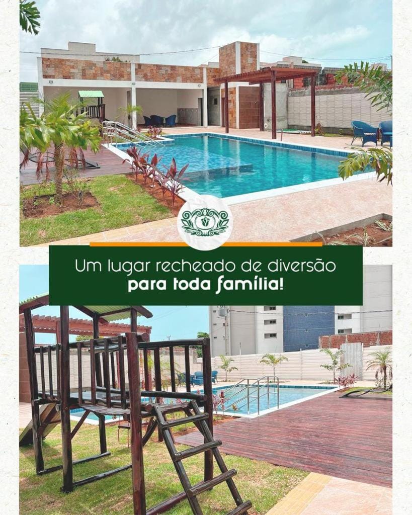 Day, Text overlay, Swimming pool, sunbed