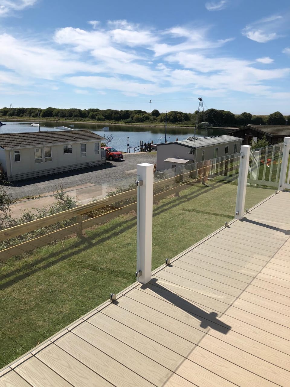 Lake view