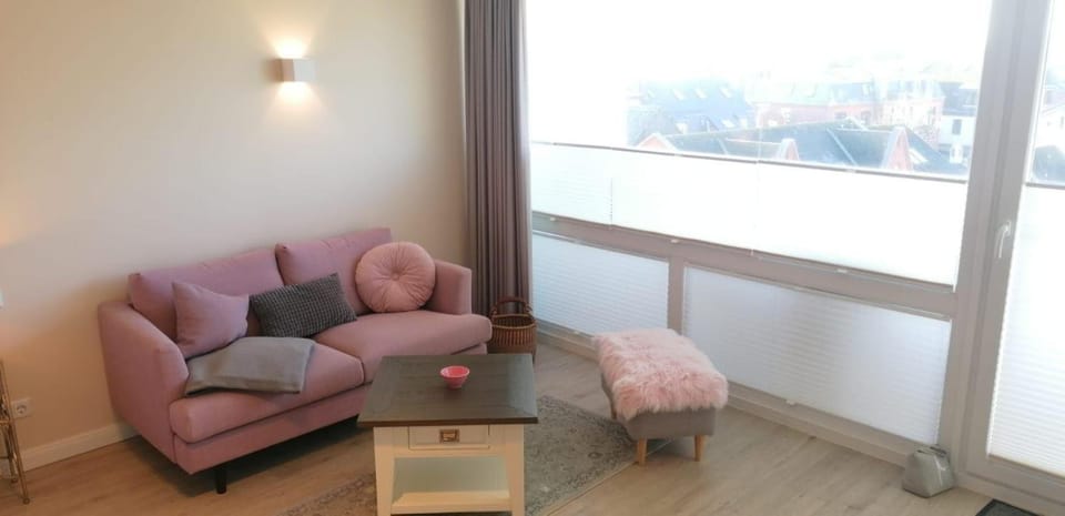 App-Seeblick-Hanseatenhaus Apartment in Westerland