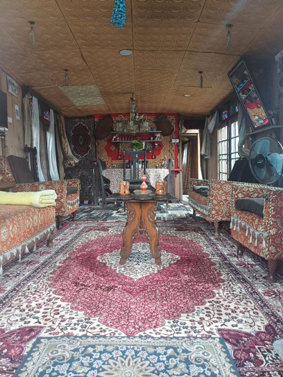 H.B.victoria Garden Bed and Breakfast in India