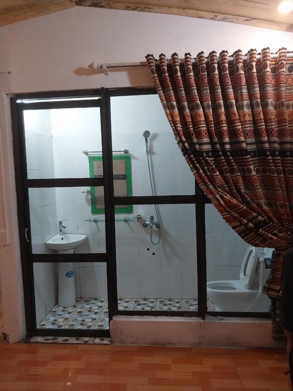 Homestay Hoàng Vũ Nature lodge in Vietnam