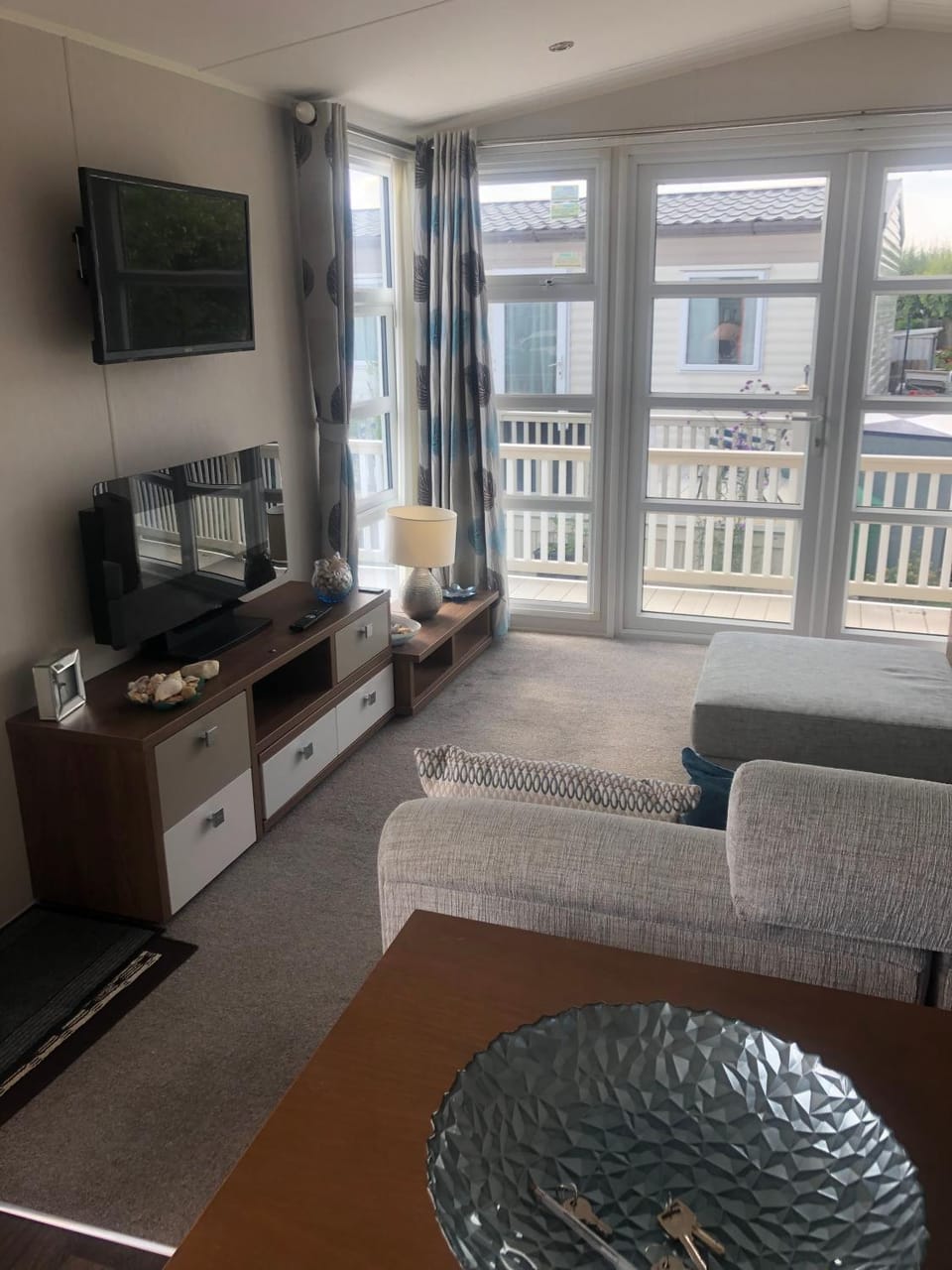 Tide Away Anderby Creek House in England