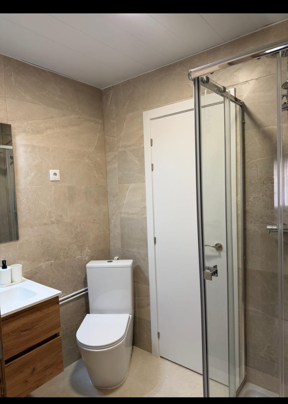 Good apartment in Barcelona.Maresme Forum Apartment in Barcelona