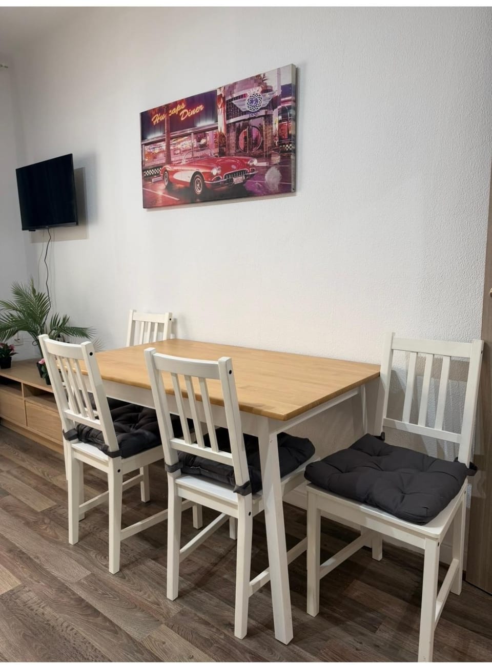 Good apartment in Barcelona.Maresme Forum Apartment in Barcelona