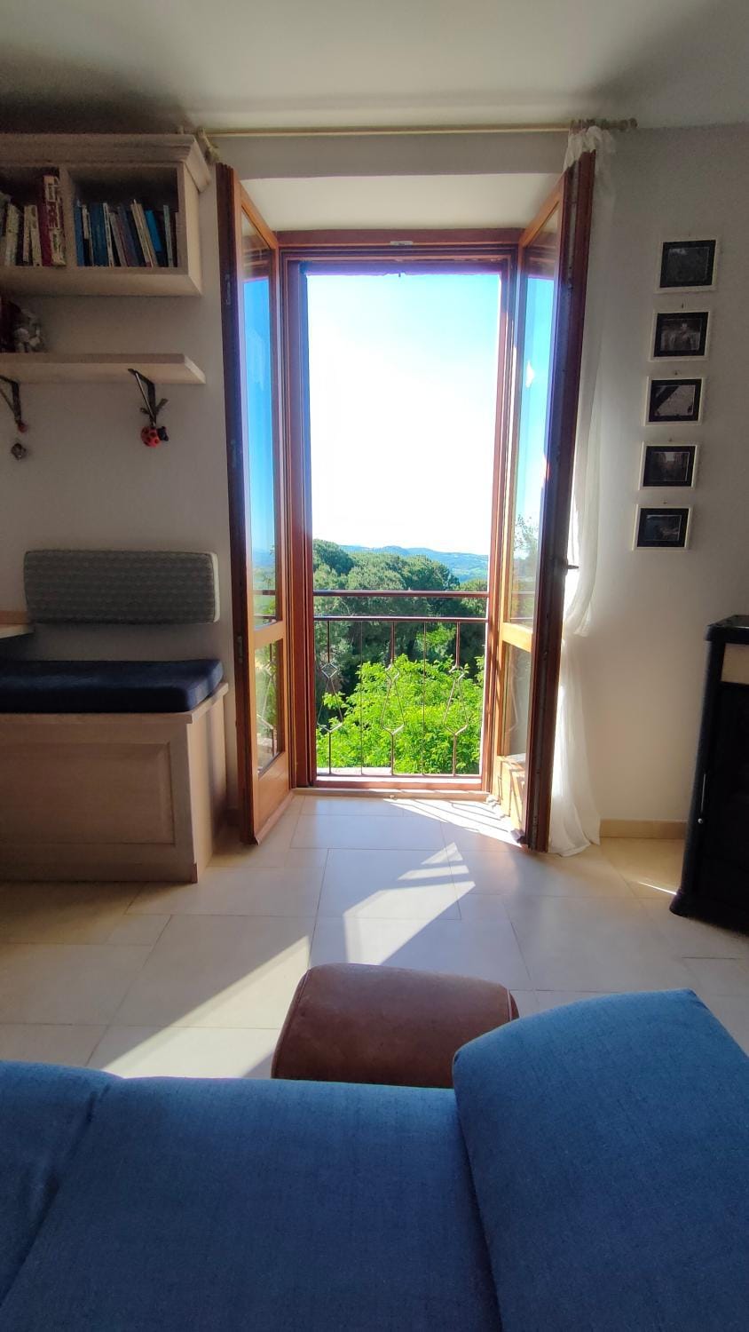 Ciliano 16 Apartment in Montepulciano