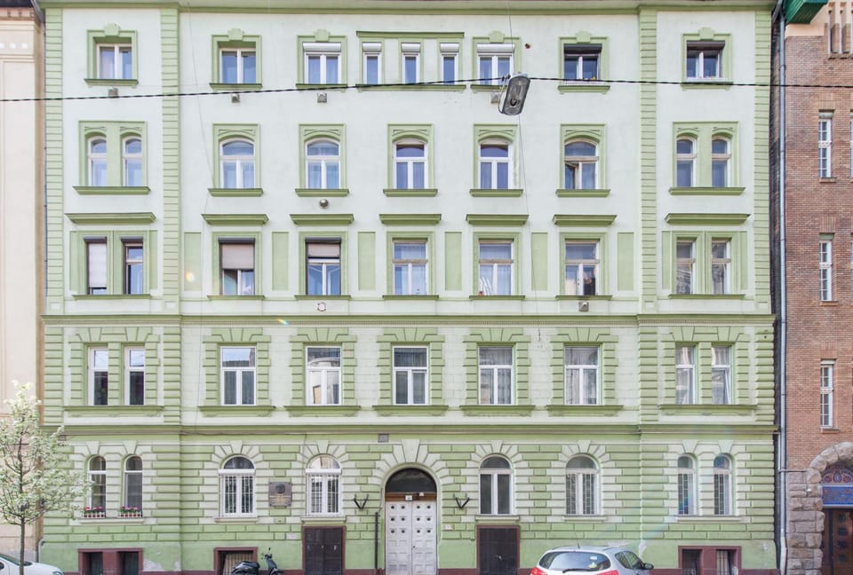 Venus Apartments - City Park I Apartment in Budapest