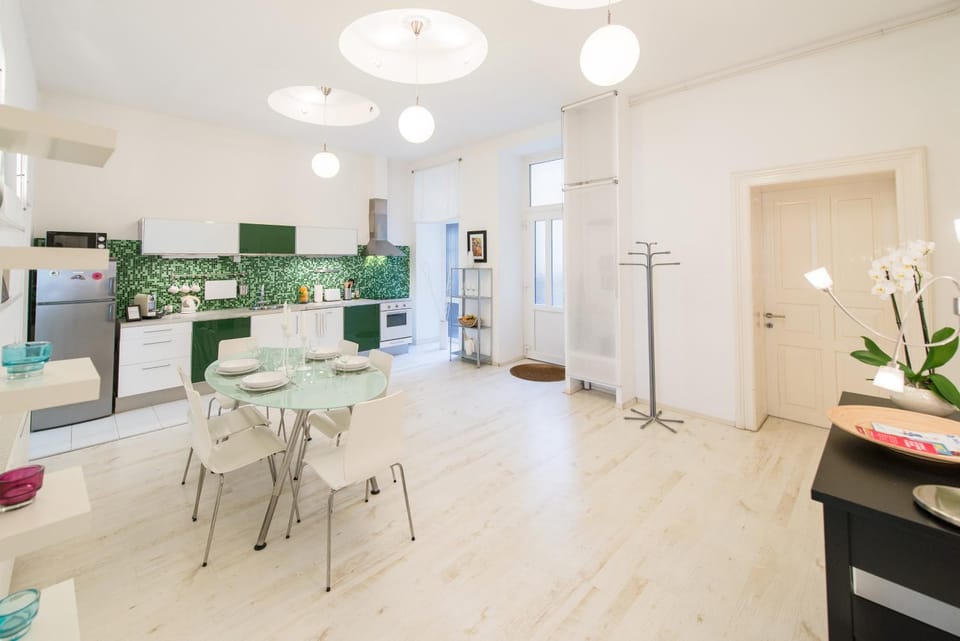 Venus Apartments - City Park I Apartment in Budapest