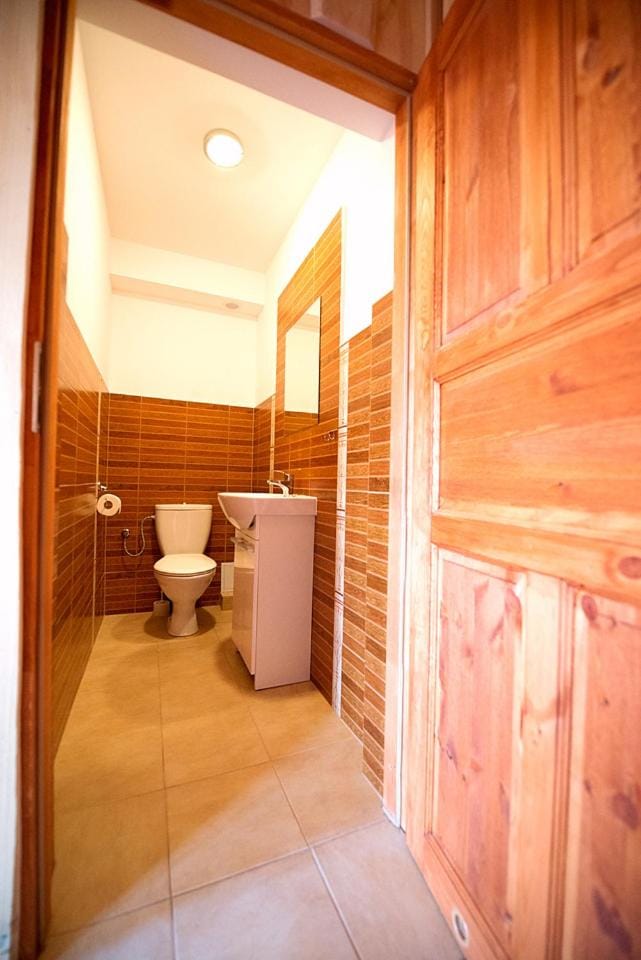 Sosnowa Oaza Apartment in Wladyslawowo