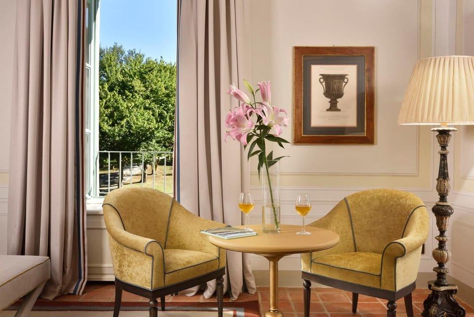 Relais Sant'Uffizio Hotel in Piedmont