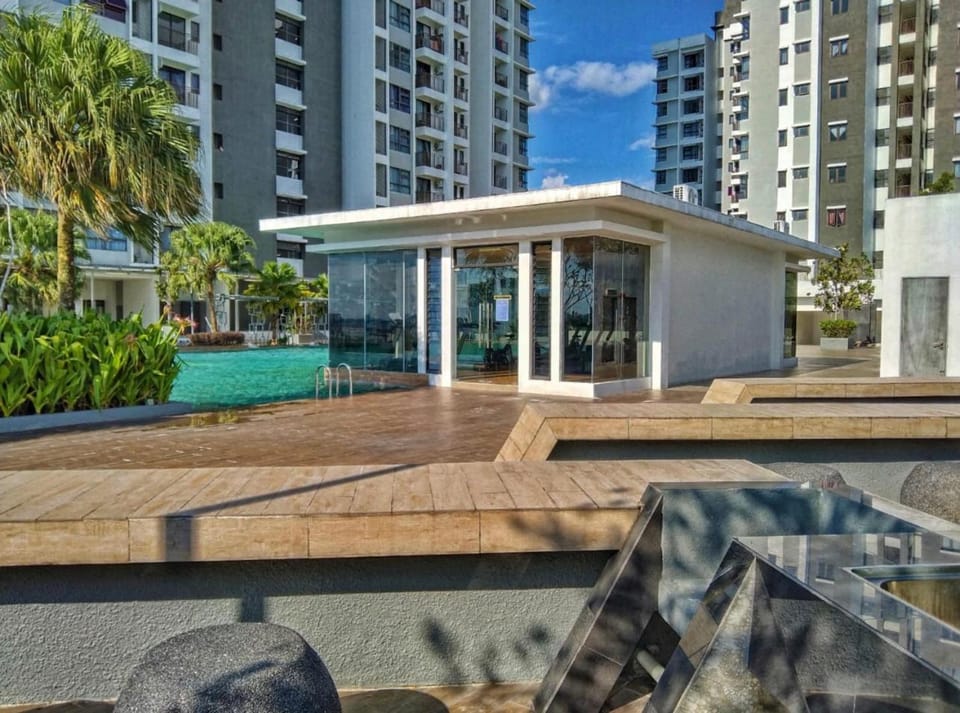 MMG D'TIARA HOMESTAY Apartment in Negeri Sembilan, Malaysia