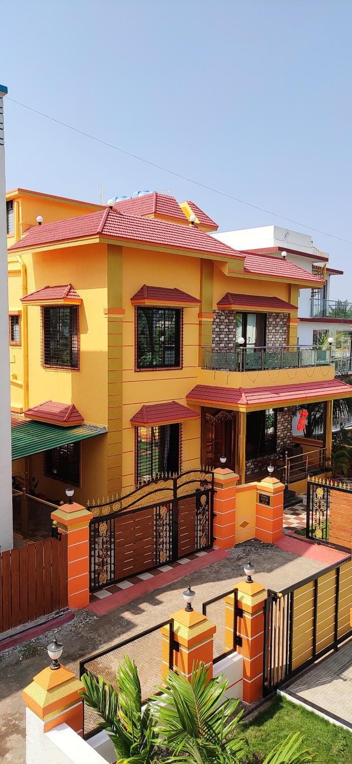 Diamond Cottage Homestay Bed and Breakfast in Alibag