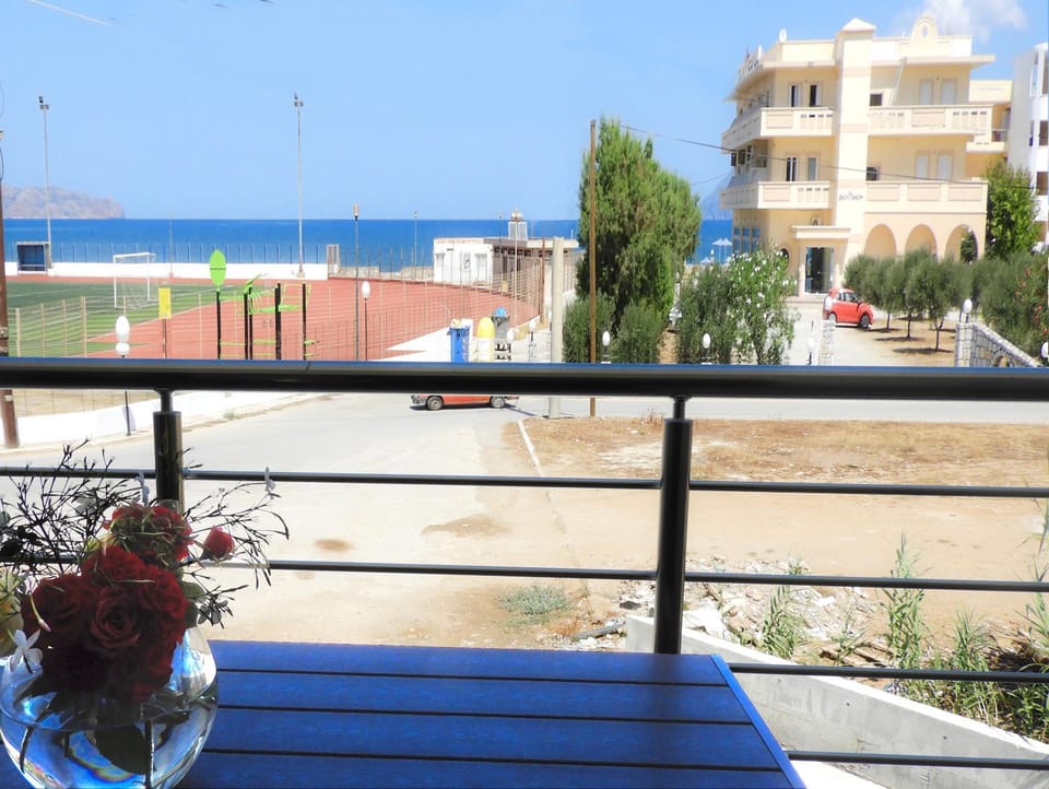 Balcony/Terrace, Sea view