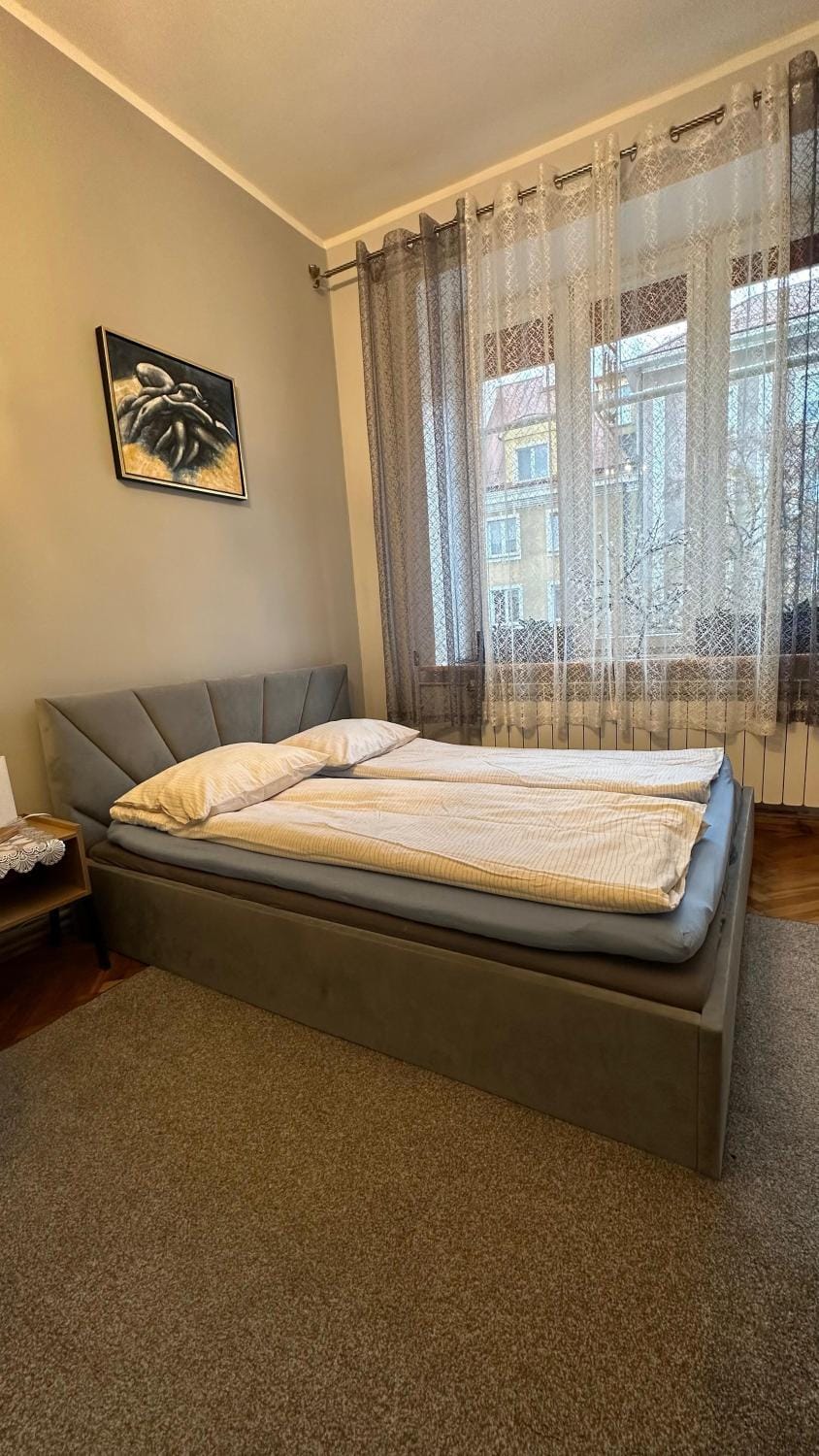 Apartament przy Dworcu Apartment in Masovian Voivodeship