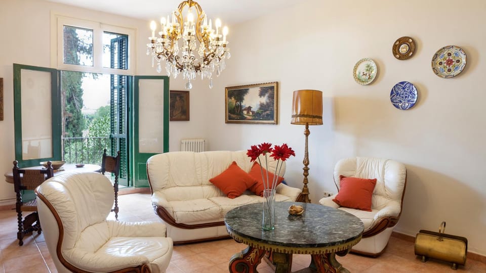 Casa Can Roura Apartment in Maresme