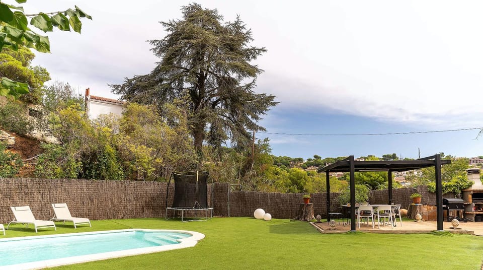 Casa Can Roura Apartment in Maresme