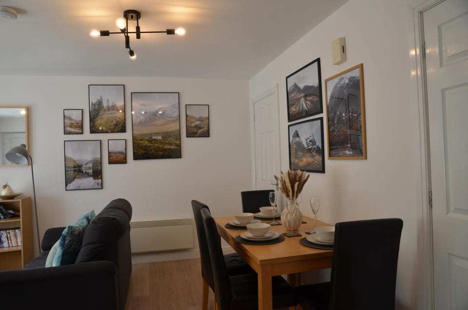 SCOTTISH HIGHLANDS Superb 2 bedroom apartment. Apartment in Scotland