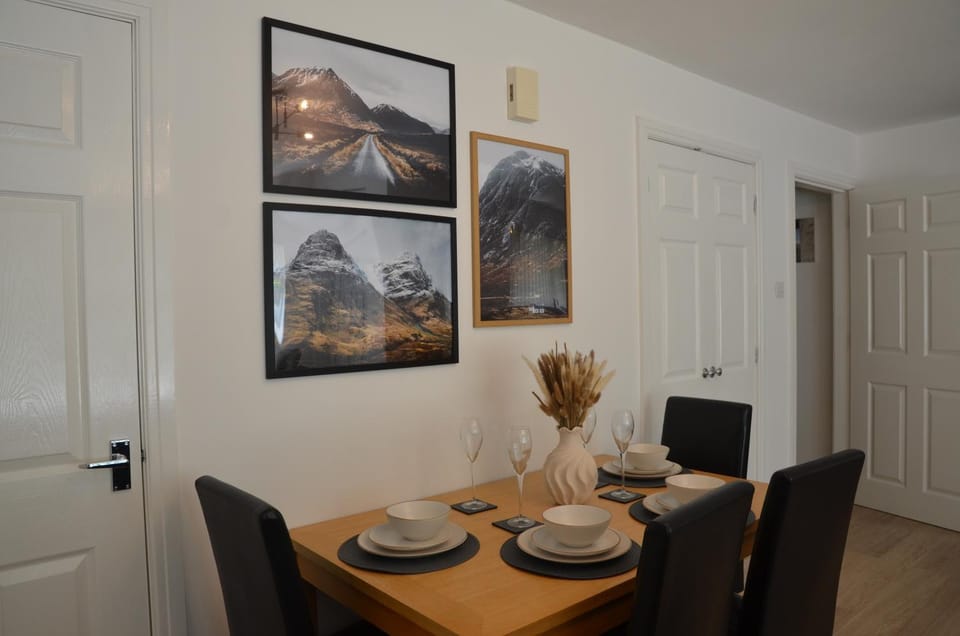 SCOTTISH HIGHLANDS Superb 2 bedroom apartment. Apartment in Scotland