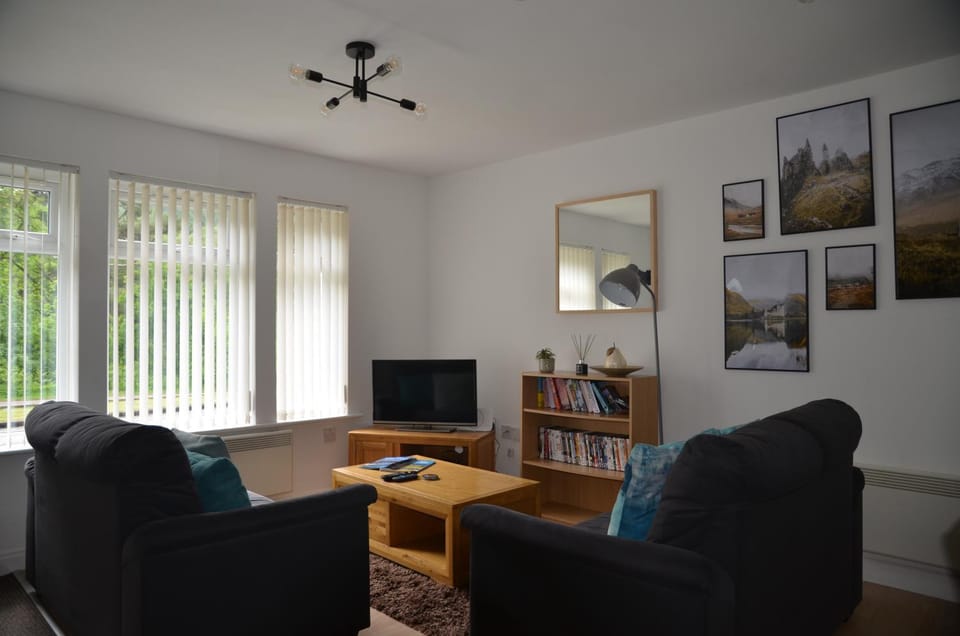 SCOTTISH HIGHLANDS Superb 2 bedroom apartment. Apartment in Scotland