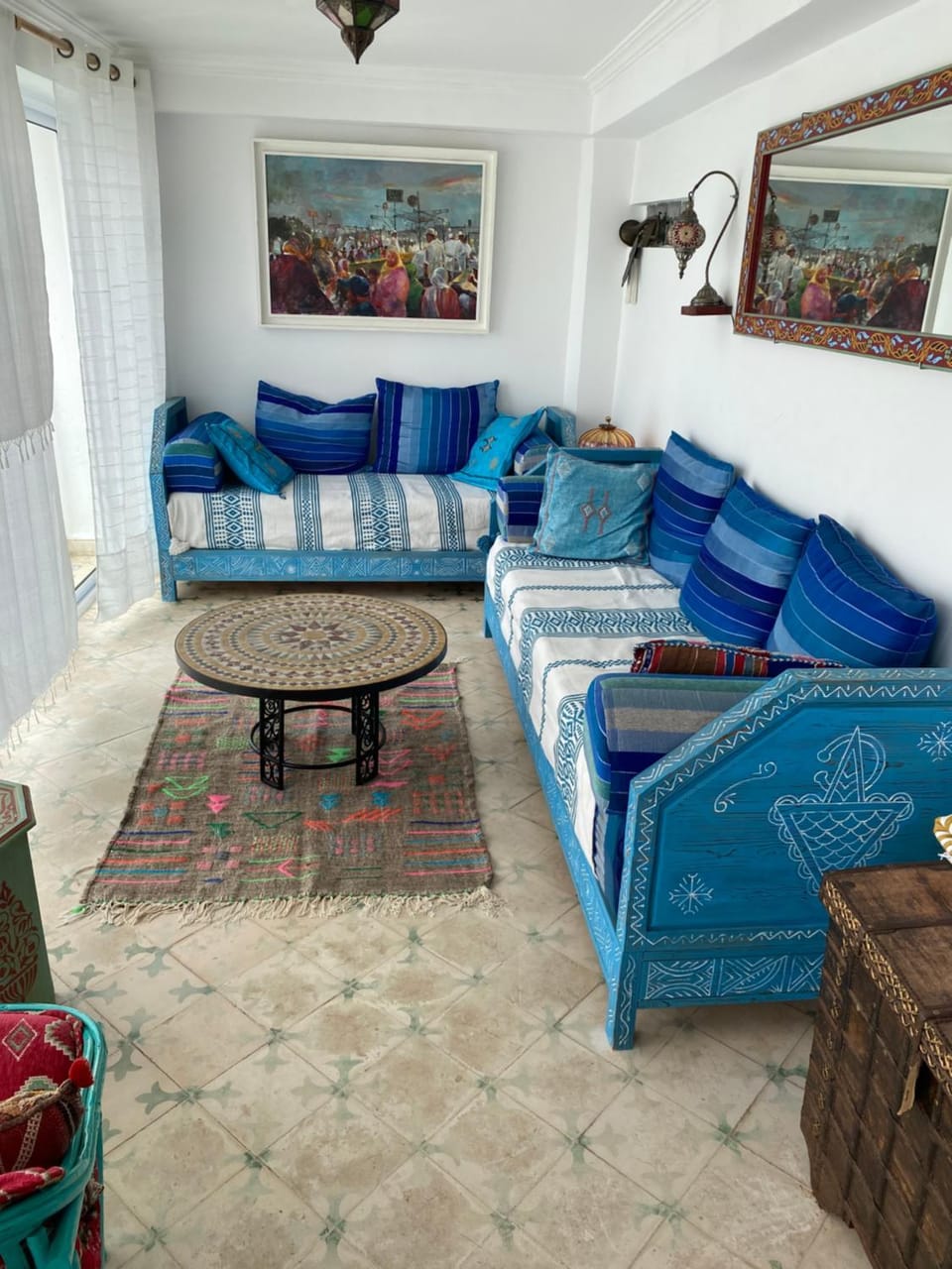 Over Sea Taghazout Apartment in Souss-Massa